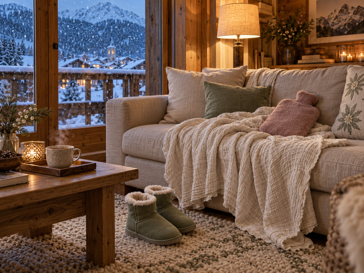 Chaleur d'hiver