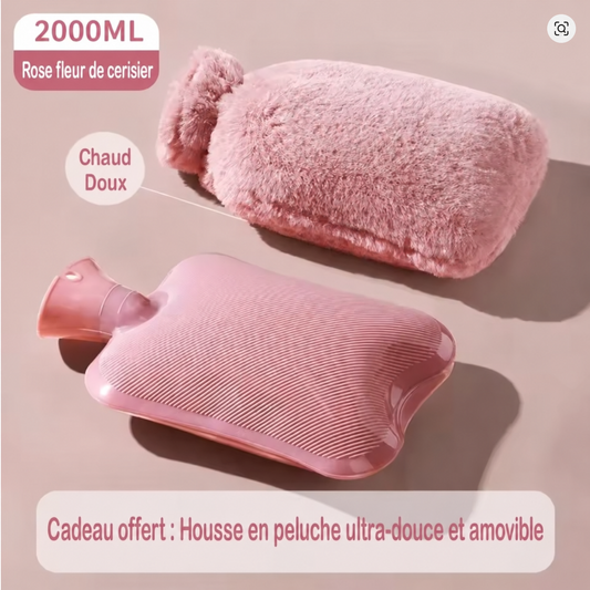 La Bouillotte Housse Douce