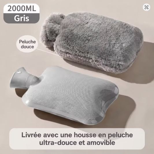La Bouillotte Housse Douce