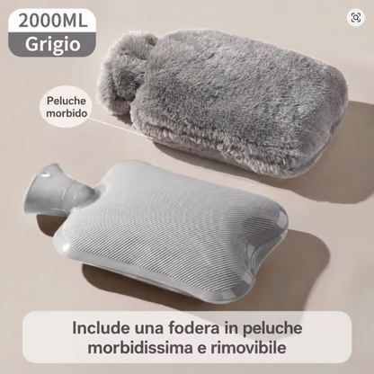 La Bouillotte Housse Douce