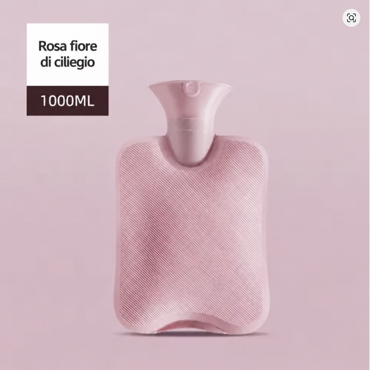 La Bouillotte Housse Douce