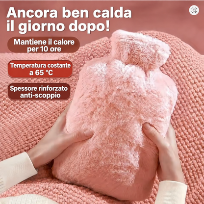 La Bouillotte Housse Douce