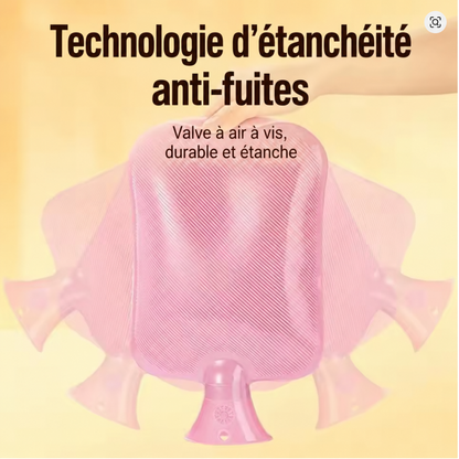 La Bouillotte Housse Douce