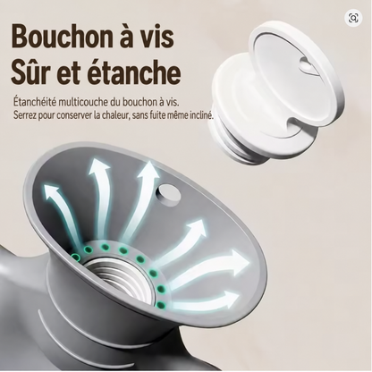 La Bouillotte Housse Douce