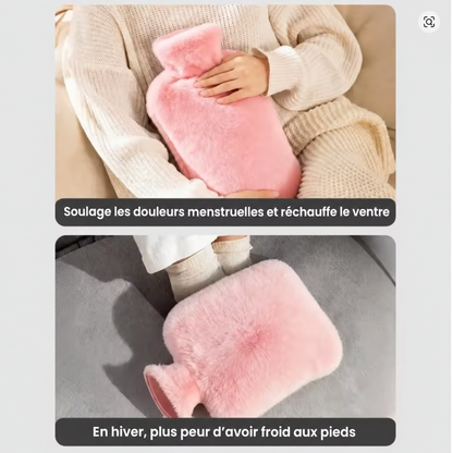 La Bouillotte Housse Douce