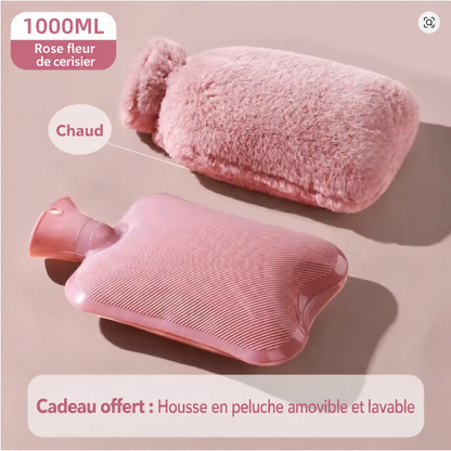 La Bouillotte Housse Douce