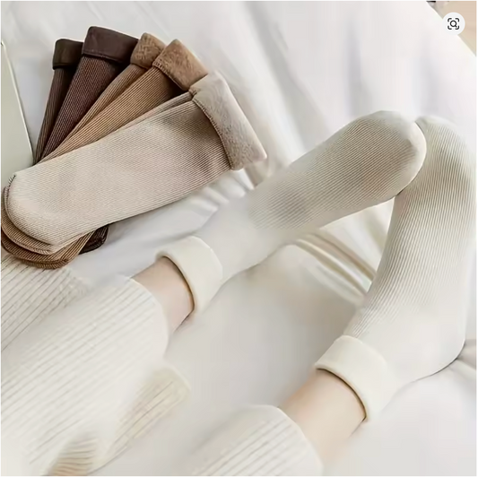 Les Chaussettes Cocon (lot de 5 paires)