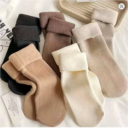 Les Chaussettes Cocon (lot de 5 paires)