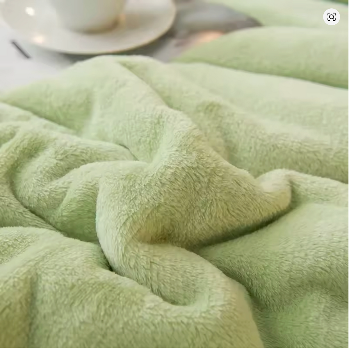 La Couverture Flanelle & Sherpa