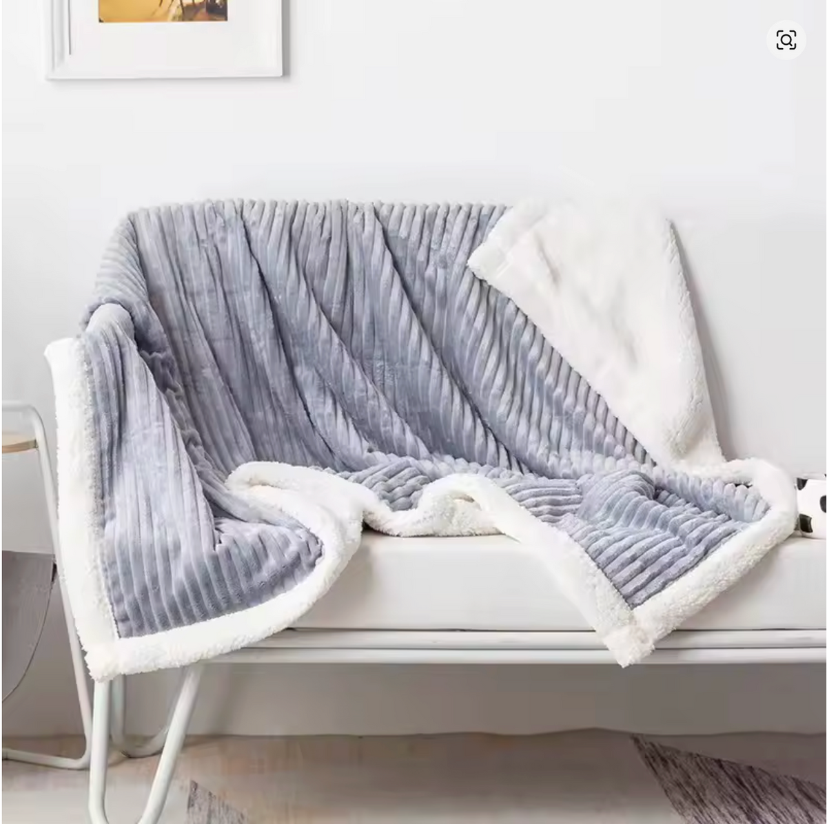 La Couverture Polaire Originale
