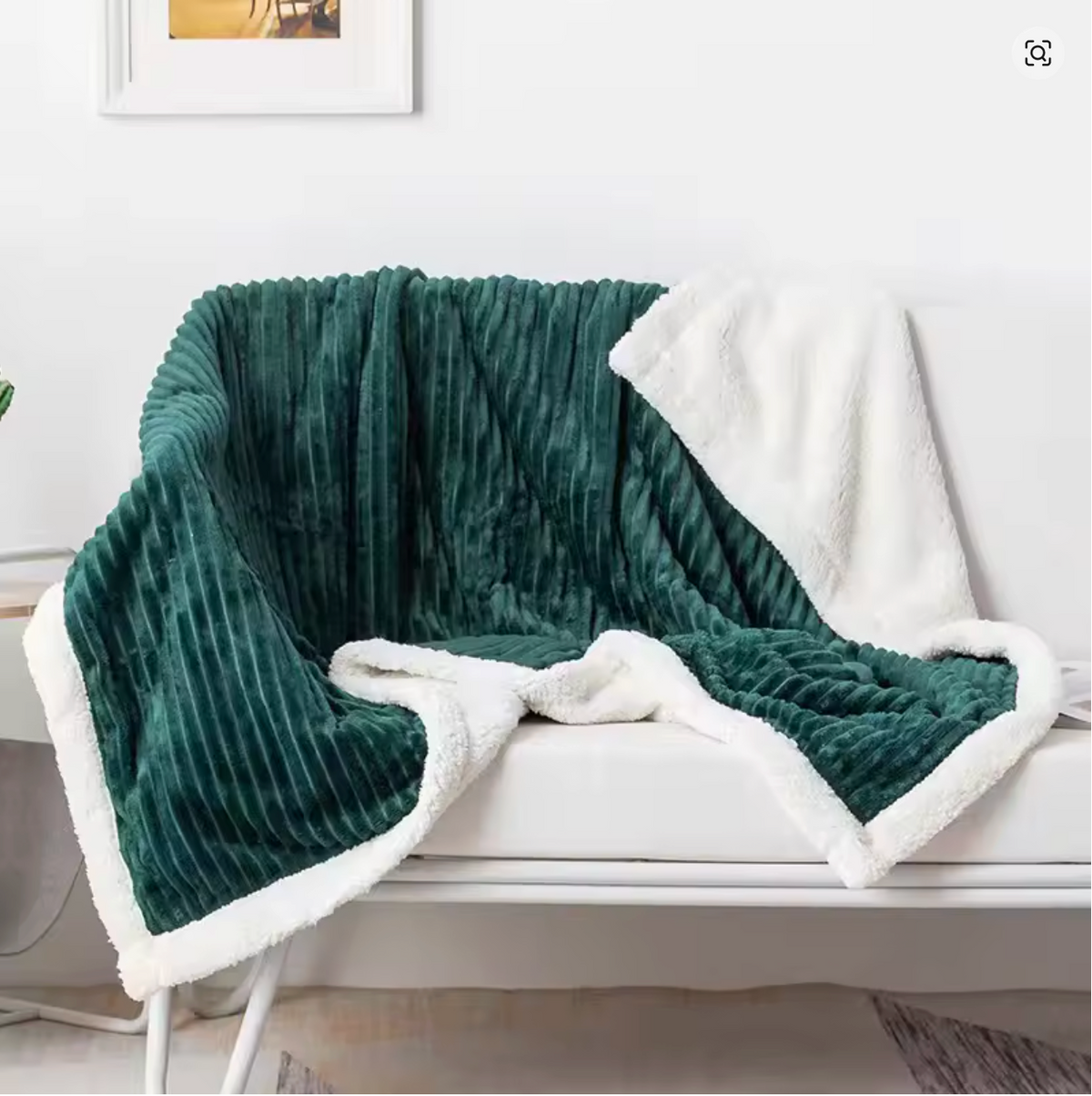 La Couverture Polaire Originale