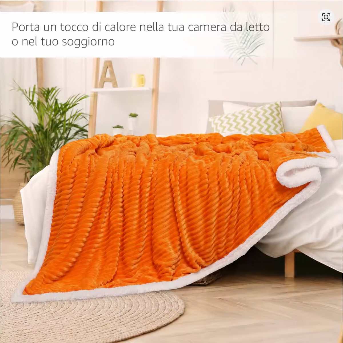 La Couverture Polaire Originale