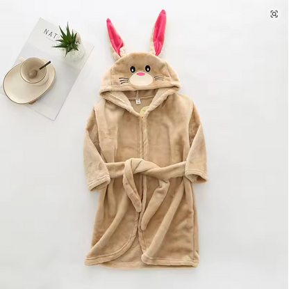 Le Poncho Douillet Enfant