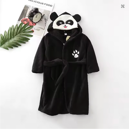 Le Poncho Douillet Enfant