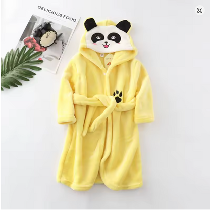 Le Poncho Douillet Enfant