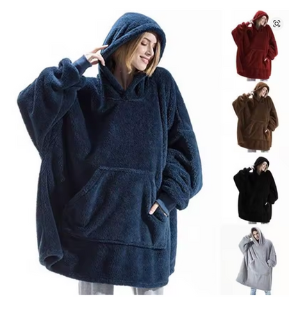 Le Poncho Douillet