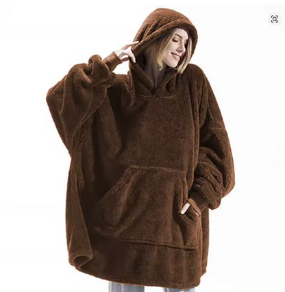 Le Poncho Douillet