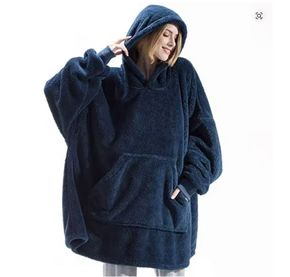 Le Poncho Douillet