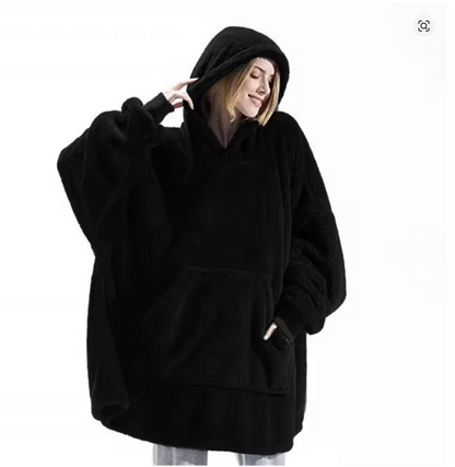 Le Poncho Douillet