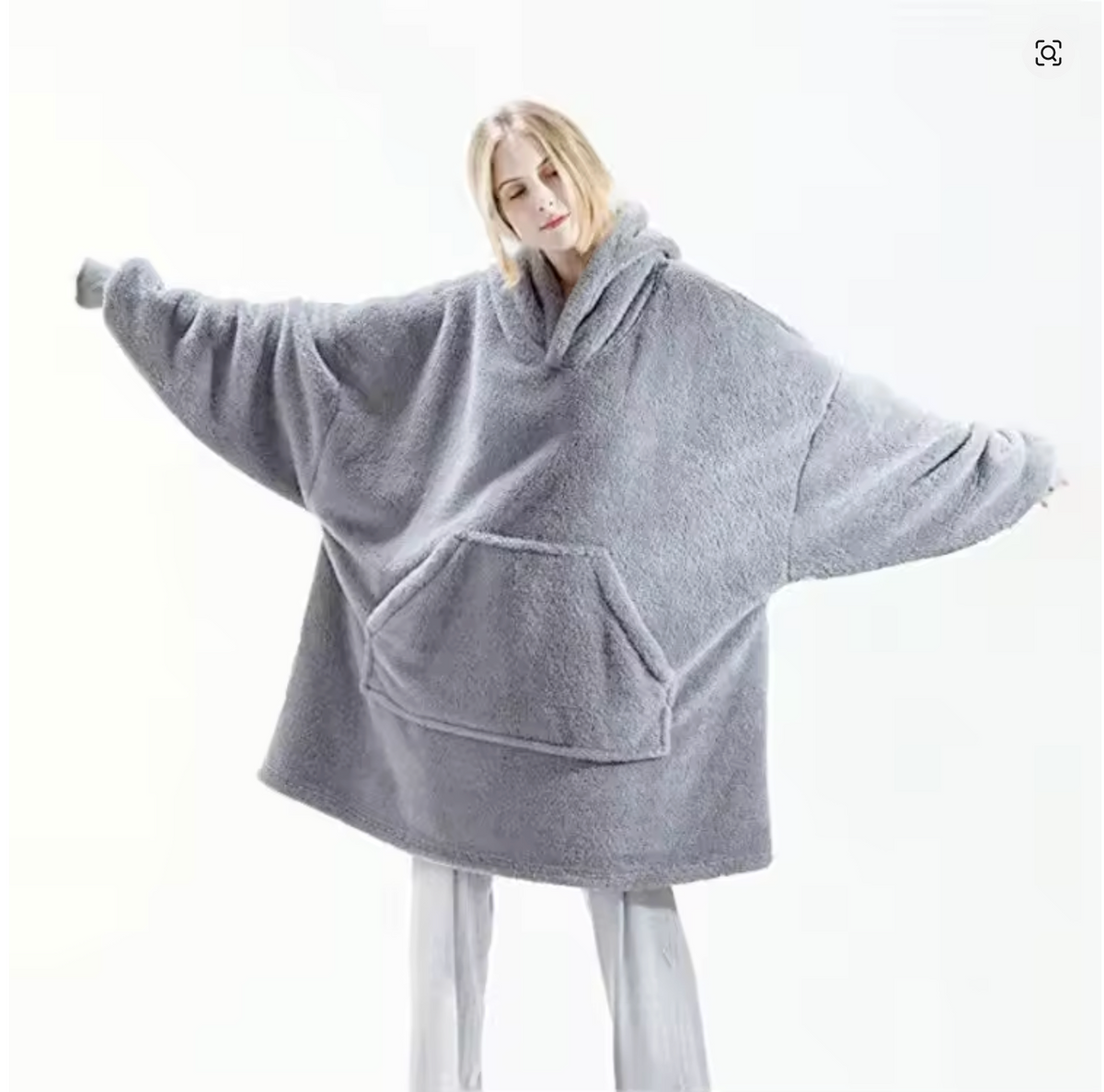 Le Poncho Douillet