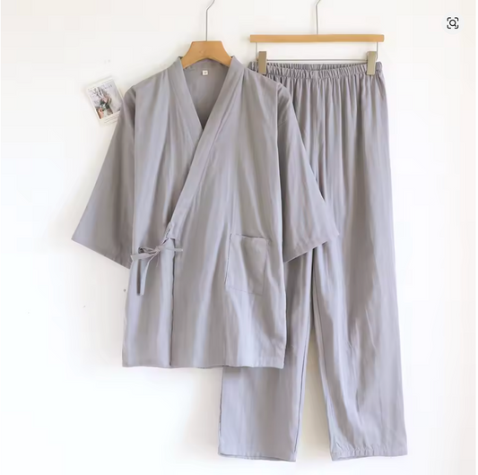 Le Pyjama Mousseline Homme
