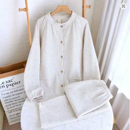 The Women's Muslin Pyjamas