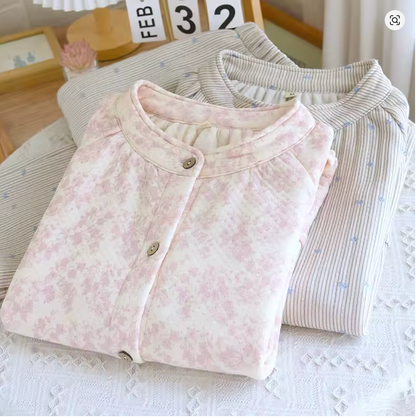 The Women's Muslin Pyjamas
