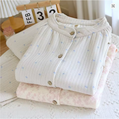 The Women's Muslin Pyjamas