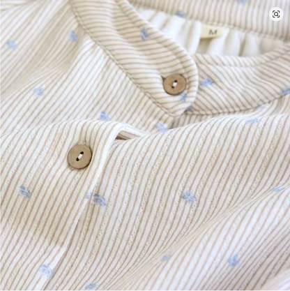 The Women's Muslin Pyjamas