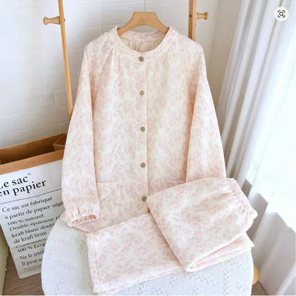 The Women's Muslin Pyjamas